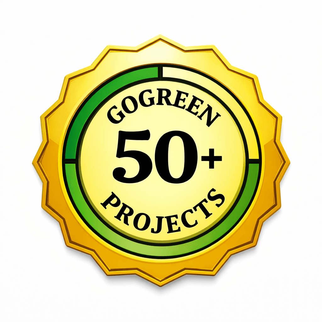 GoGreen 50+
